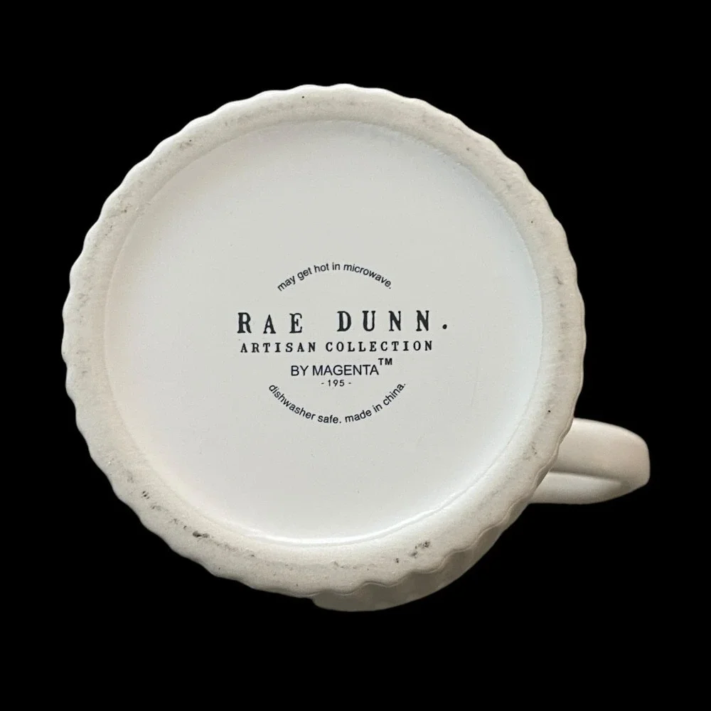 Rae Dunn Artisan Collection by Magenta POUR Pitcher
